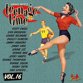 V.A. - Teenage Time Vol 16 - Klik op de afbeelding om het venster te sluiten